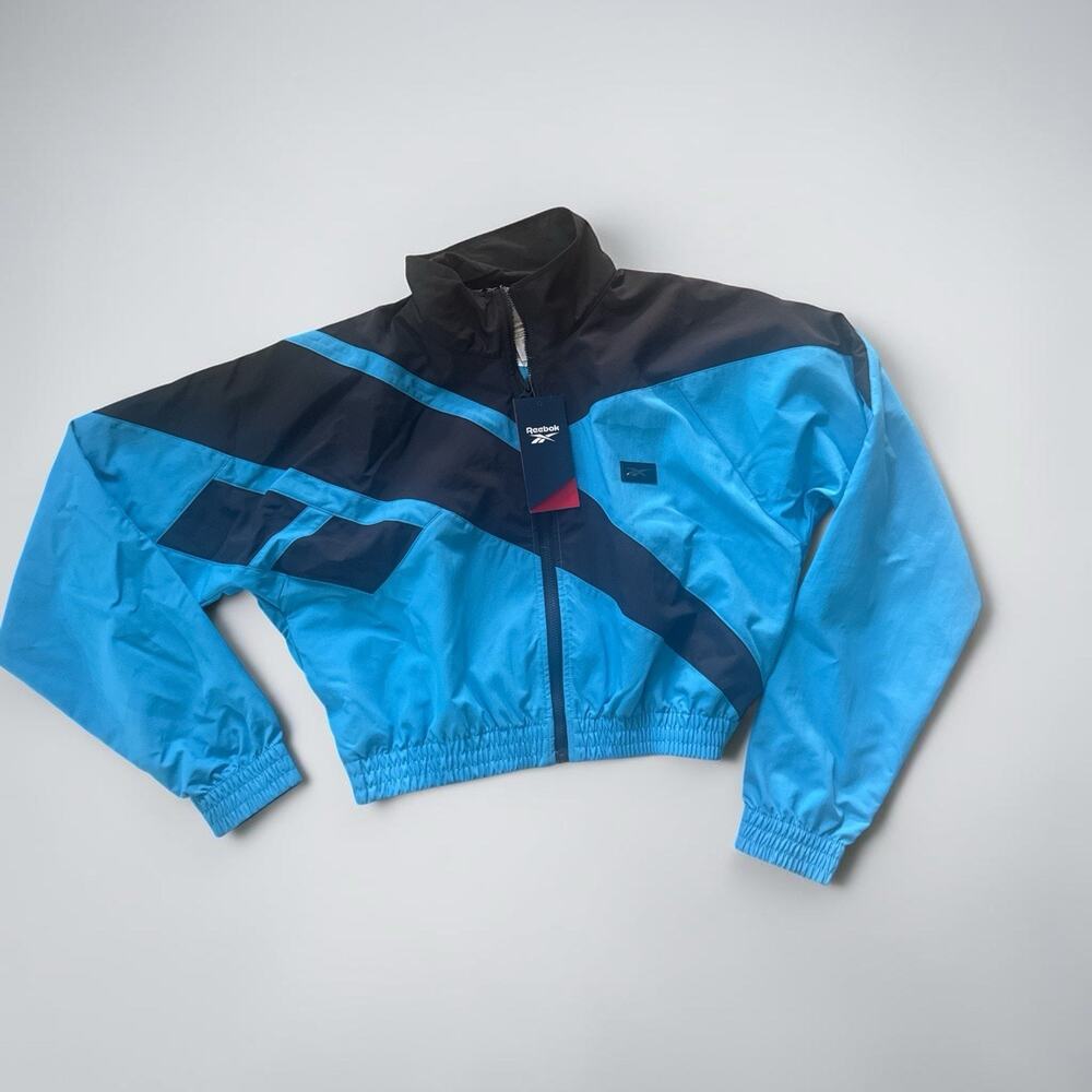 Reebok X Angel Vector Track Jacket, XS